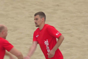 Матч повністю І REZULT 4-2 ЗБІРНА УКРАЇНИ U-18 І ЧЕМПІОНАТ З ПЛЯЖНОГО ФУТБОЛУ 2025 І Основний етап