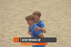 ВІДЕОЗВІТ I REZULT 4-2 ЗБІРНА УКРАЇНИ U-18 І ЧЕМПІОНАТ З ПЛЯЖНОГО ФУТБОЛУ 2025 І Основний етап