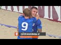 ВІДЕОЗВІТ I TELEPORT 1-4 BSC SUNRISE KYIV І ЧЕМПІОНАТ З ПЛЯЖНОГО ФУТБОЛУ 2025 І Основний етап