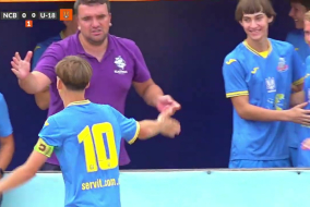 Матч повністю І NC BEACHSOCCER U-21 6-2 ЗБІРНА УКРАЇНИ U-18 І ЧЕМПІОНАТ З ПЛЯЖНОГО ФУТБОЛУ 2025 І Основний етап