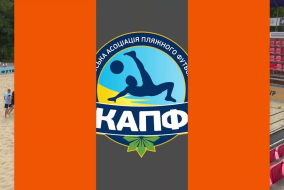 Матч повністю І TOZO-PRINT 5-2 КАТРАН І ЧЕМПІОНАТ З ПЛЯЖНОГО ФУТБОЛУ 2025 І Основний етап