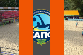 Матч повністю І SAND WARRIORS 6-1 МХП І ЧЕМПІОНАТ З ПЛЯЖНОГО ФУТБОЛУ 2025 І Основний етап