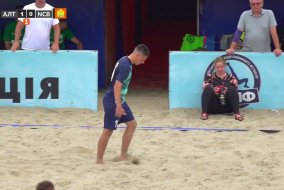 Матч повністю І АЛЬТЕРНАТИВА 3-4 NC BEACHSOCCER І ЧЕМПІОНАТ З ПЛЯЖНОГО ФУТБОЛУ 2025 І Основний етап