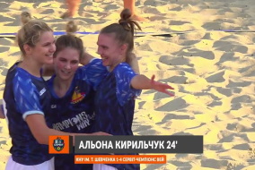 ВІДЕОЗВІТ I КНУ ІМ. Т. ШЕВЧЕНКА 3-6 СЕРВІТ-ЧЕМПІОНС ВЕЙ І Жіночий чемпіон 2025 І Плей-офф І Фінал