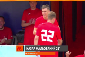ВІДЕОЗВІТ I ДЕСНА-BELINTECH 3-4 REZULT І ЧЕМПІОНАТ З ПЛЯЖНОГО ФУТБОЛУ 2025 І Основний етап