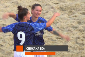 ВІДЕОЗВІТ I SERVIT-MRIYA (Київ) 2-0 КНУБА (Київ) І Чемп Укр 2025 жінки, Півфінал