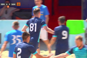 Матч повністю І Sensum 6-9 SAND WARRIORS І ЧЕМПІОНАТ З ПЛЯЖНОГО ФУТБОЛУ 2025 І Основний етап