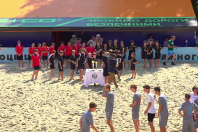 НАГОРОДЖЕННЯ І Кубок 2014/2015