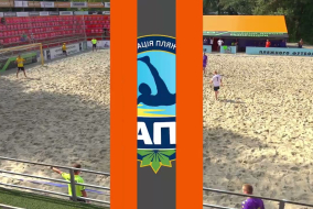 Матч повністю І NC Beachsoccer U21 1-7 Magic Consulting І ЧЕМПІОНАТ З ПЛЯЖНОГО ФУТБОЛУ 2025 І Основний етап
