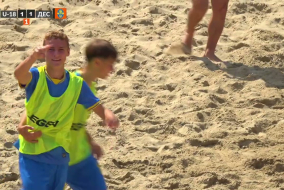 Матч повністю І Молодіжна збірна України U-18 8-9 Десна-Belintech І ЧЕМПІОНАТ З ПЛЯЖНОГО ФУТБОЛУ 2025 І Основний етап
