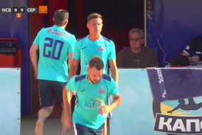 Матч повністю І NC BEACHSOCCER 0-3 МФК СЕРВІТ І ЧЕМПІОНАТ З ПЛЯЖНОГО ФУТБОЛУ 2025 І Основний етап
