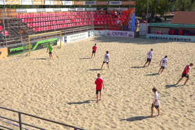 Матч повністю І ДЮСШ-15-2 10' 5-2 ДЮСШ-10 '10 І Кубок 2010, Півфінал, Матч за 3 место