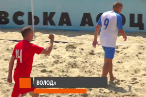 ВІДЕОЗВІТ І Rezult 1-3 2Т ( Трансбуд ТСП ) І ЧЕМПІОНАТ З ПЛЯЖНОГО ФУТБОЛУ 2025 І Основний етап