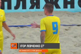 ВІДЕОЗВІТ І BSC SUNRISE KYIV 3-3 (п. 7-6) VYBIR-ДЮСШ-10 І ЧЕМПІОНАТ З ПЛЯЖНОГО ФУТБОЛУ 2025 І Основний етап