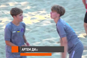 ВІДЕОЗВІТ І КДЮСШ Переможець-2 08' 9-4 ФК Вигурівщина 09' І Кубок 2008/2009, Матч за 3 место
