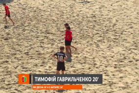 ВІДЕОЗВІТ І ФК Десна 14' 6-3 Антарес 14' I Кубок 2014/2015, Фінал 2013/2014