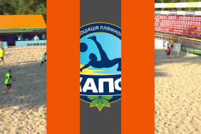 Матч повністю І RTS GROUP 4-4(д.ч. 1-0) UNION (BRZ) І ЧЕМПІОНАТ З ПЛЯЖНОГО ФУТБОЛУ 2025 І Півфінал