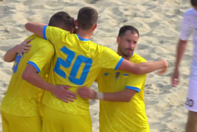 ВІДЕОЗВІТ І BSC SUNRISE KYIV 3-3(п. 2-4 VYBIR-ДЮСШ-10 І ЧЕМПІОНАТ З ПЛЯЖНОГО ФУТБОЛУ 2025 І Півфінал