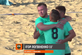 ВІДЕОЗВІТ І RTS GROUP 4-4(д.ч. 1-0) UNION (BRZ) І ЧЕМПІОНАТ З ПЛЯЖНОГО ФУТБОЛУ 2025 І Півфінал