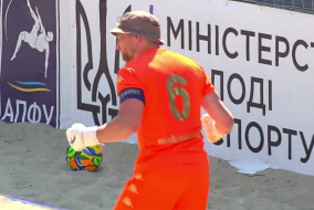 ВІДЕОЗВІТ І MAGIC CONSULTING 2-2(п. 11-12) NC BEACHSOCCER U-21 І ЧЕМПІОНАТ З ПЛЯЖНОГО ФУТБОЛУ 2025 І Півфінал