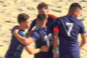 ВІДЕОЗВІТ І NC BEACHSOCCER 6-1 VYBIR-ДЮСШ-10 І ЧЕМПІОНАТ З ПЛЯЖНОГО ФУТБОЛУ 2025 І Фінал