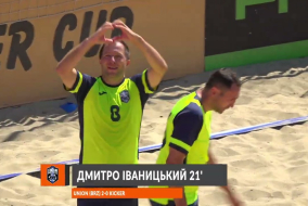 ВІДЕОЗВІТ І UNION (BRZ) 5-2 KICKER І ЧЕМПІОНАТ З ПЛЯЖНОГО ФУТБОЛУ 2025 І Матч за 3 місце