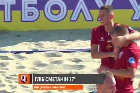 ВІДЕОЗВІТ І ВИБІР (ДНІПРО) 6-4 МФК СЕРВІТ І ЧЕМПІОНАТ УКРАЇНИ 2025