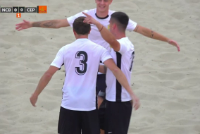 Матч повністю І NC BEACHSOCCER 5-4 МФК СЕРВІТ І ЧЕМПІОНАТ УКРАЇНИ 2025
