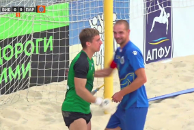 Матч повністю І ВИБІР (ДНІПРО) 6-4 ПАРТИЗАН (Дон. обл.) І ЧЕМПІОНАТ УКРАЇНИ 2025