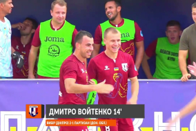 ВІДЕОЗВІТ І ВИБІР (ДНІПРО) 6-4 ПАРТИЗАН (Дон. обл.) І ЧЕМПІОНАТ УКРАЇНИ 2025