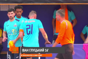 ВІДЕОЗВІТ І NC BEACHSOCCER 5-4 МФК СЕРВІТ І ЧЕМПІОНАТ УКРАЇНИ 2025