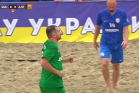 Матч повністю І BSC SUNRISE KYIV 5-3 АЛЬТЕРНАТИВА І ЧЕМПІОНАТ УКРАЇНИ 2025