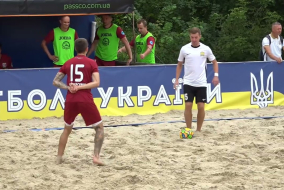 ВІДЕОЗВІТ І ВИБІР (ДНІПРО) 2-0 NC BEACHSOCCER І ЧЕМПІОНАТ УКРАЇНИ 2025