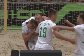 ВІДЕОЗВІТ І BSC SUNRISE KYIV 1-6 АЛЬТЕРНАТИВА І ЧЕМПІОНАТ УКРАЇНИ 2025