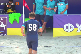 Матч повністю І SAND WARRIORS 10-6 UNION І КУБОК КИЄВА З ПЛЯЖНОГО ФУТБОЛУ 2025