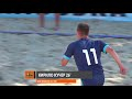 ВІДЕОЗВІТ І SAND WARRIORS 6-3 МХП І КУБОК КИЄВА З ПЛЯЖНОГО ФУТБОЛУ 2025