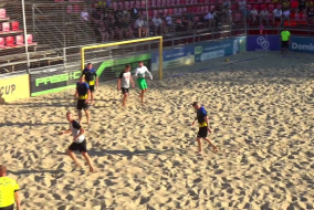 Матч повністю І ФК Кропивницький УБД 2-2 (п. 3-2) ФК Магістр (Рівне) І ЧУ ветеранів війни І Основний кубок І Фінал