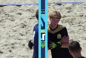 Матч повністю І NC BEACHSOCCER 5-2 ПЛАТФОРМА ПРАВА-FLASH CARS І СУПЕРКУБОК КИЄВА 2026 І ПІВФІНАЛ