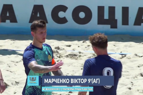 ВІДЕОЗВІТ I NC BEACHSOCCER 5-2 ПЛАТФОРМА ПРАВА-FLASH CARS І СУПЕРКУБОК КИЄВА 2026 І ПІВФІНАЛ