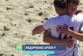 ВІДЕОЗВІТ I NC BEACHSOCCER 7-6 TELEPORT І СУПЕРКУБОК КИЄВА 2026 І ФІНАЛ
