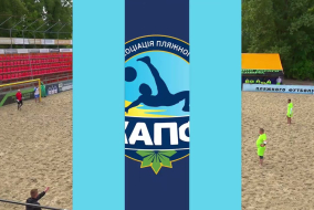 Матч повністю І 2T (ТРАНСБУД ТСП) 7-3 VPK SPORT 1 І ЧЕМПІОНАТ З ПЛЯЖНОГО ФУТБОЛУ 2026