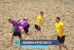 ВІДЕОЗВІТ I АНРЕАЛ 10-2 ФК MAXTEAM І ЧЕМПІОНАТ З ПЛЯЖНОГО ФУТБОЛУ 2026