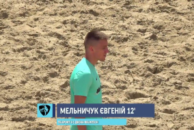 ВІДЕОЗВІТ I TELEPORT 5-2 ДЕСНА-BELINTECH І ЧЕМПІОНАТ З ПЛЯЖНОГО ФУТБОЛУ 2026