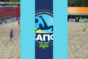 Матч повністю І VPK SPORT 1 1-2 MAGIC CONSULTING І ЧЕМПІОНАТ З ПЛЯЖНОГО ФУТБОЛУ 2026