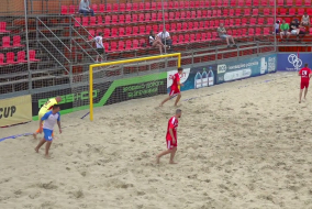ВІДЕОЗВІТ I FC GRIFFIN 1-1 (п.6-5) 2T (ТРАНСБУД ТСП) І ЧЕМПІОНАТ З ПЛЯЖНОГО ФУТБОЛУ 2026