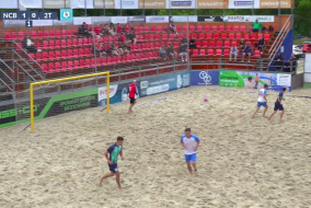 Матч повністю І NC BEACHSOCCER 2-2(п. 5-4) 2T (ТРАНСБУД ТСП) І ЧЕМПІОНАТ З ПЛЯЖНОГО ФУТБОЛУ 2026