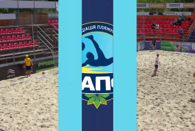 Матч повністю І VPK SPORT 1 0-5 NC BEACHSOCCER-2 І ЧЕМПІОНАТ З ПЛЯЖНОГО ФУТБОЛУ 2026