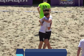 ВІДЕОЗВІТ I VPK SPORT 1 0-5 NC BEACHSOCCER-2 І ЧЕМПІОНАТ З ПЛЯЖНОГО ФУТБОЛУ 2026