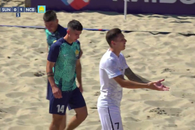 Матч повністю І BSC SUNRISE KYIV 4-4 (п. 9-8) NC BEACHSOCCER І ЧЕМПІОНАТ З ПЛЯЖНОГО ФУТБОЛУ 2026