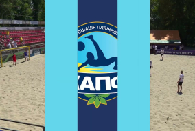 Матч повністю І NC BEACHSOCCER-2 5-3 ДЕСНА-BELINTECH І ЧЕМПІОНАТ З ПЛЯЖНОГО ФУТБОЛУ 2026